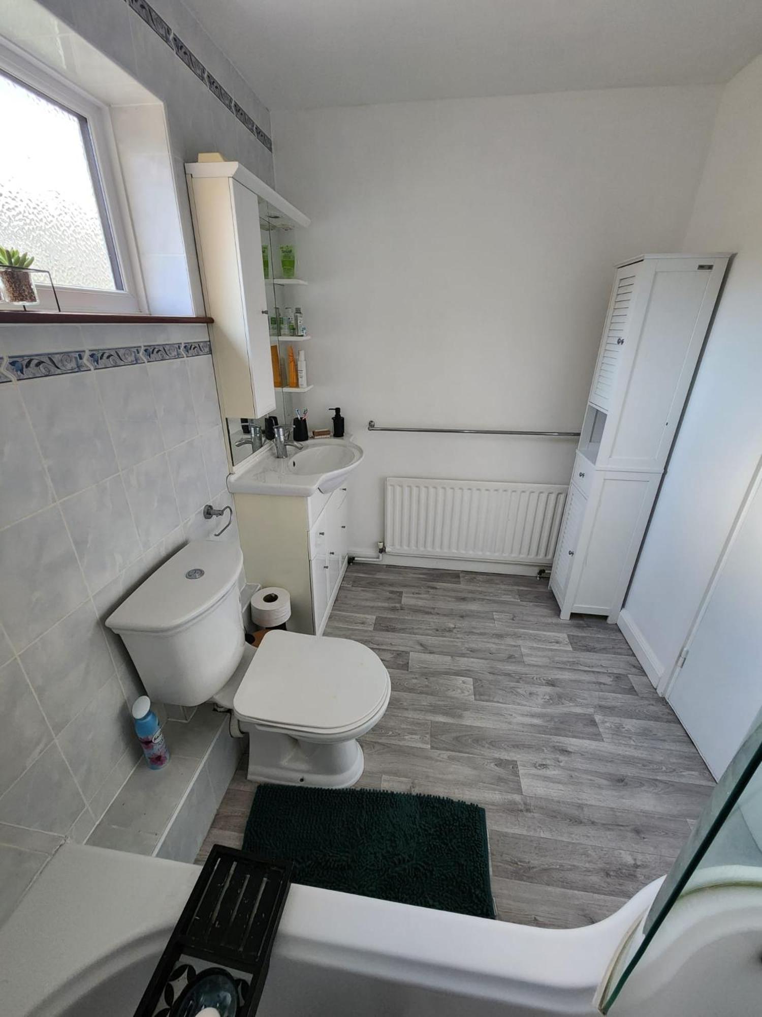 Double Room In Crawley,Gatwick,West Sussex Ifield Kültér fotó
